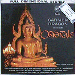 Carmen Dragon / Orientale