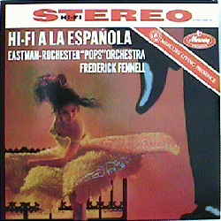 Hi-Fi A La Espanola