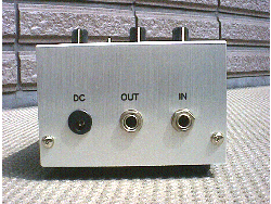 Handmade Project #1 [D-FUZ]