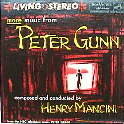 Henry Mancini / More Music From Peter Gunn