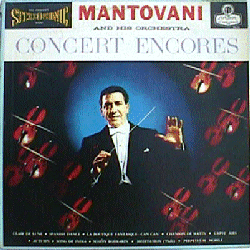 Mantovani / Concert Encores