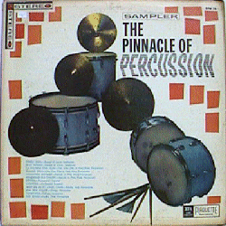 The Pinnacle of Percussion