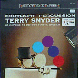 Footlight Percussion with Bongo Beat