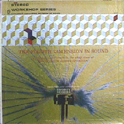 Shorty Rogers / The Fourth Dimension In Sound