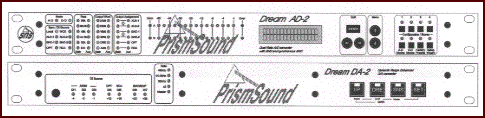Prism Sound AD-2,DA-2