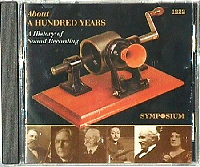 About A HUNDRED YEARS