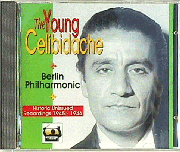 The Young Celibidache