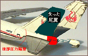 ���̋@�̔j�󂳂ꂽ����