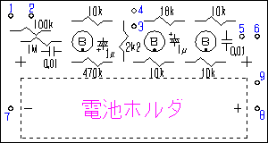 ��p�[�c���C�A�E�g