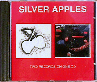 Silver Apples TRC��
