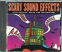 Scary Sound Effects