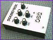 SOUND BOX OSC�̎ʐ^