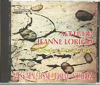 Sextuor Jeanne Loriod / Ondes Martenot