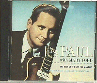 Les Paul with Mary Ford