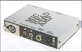 MIC HRAD AMP �����ʎʐ^