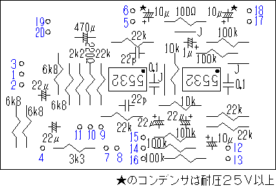 ��p�[�c���C�A�E�g