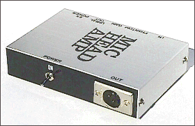 MIC HRAD AMP �E���ʎʐ^