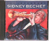 Sidney Bechet