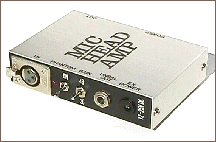 MIC HEAD AMP�̎ʐ^